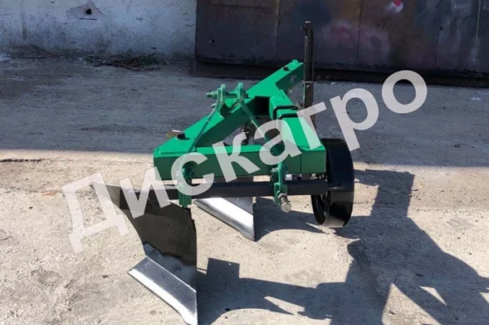 Плуг ПЛН- 3, 35 с предплужником- фото № 7