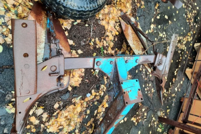 Плуг Lemken Opal 120 6 (4+1+1) корпусів- фото № 10