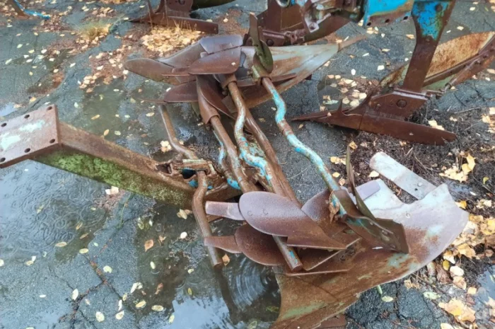 Плуг Lemken Opal 120 6 (4+1+1) корпусів- фото № 12