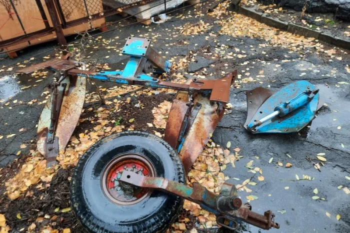 Плуг Lemken Opal 120 6 (4+1+1) корпусів- фото № 13