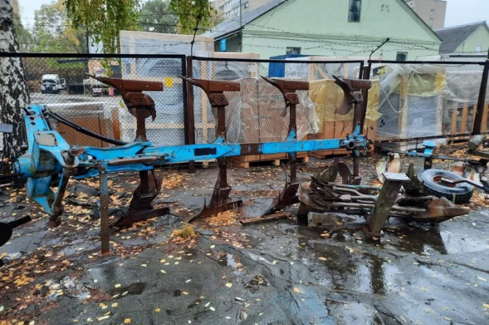 Плуг Lemken Opal 120 6 (4+1+1) корпусів- фото № 14