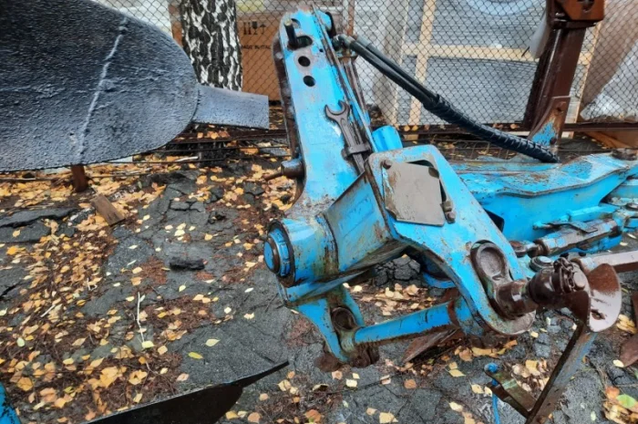 Плуг Lemken Opal 120 6 (4+1+1) корпусів- фото № 3