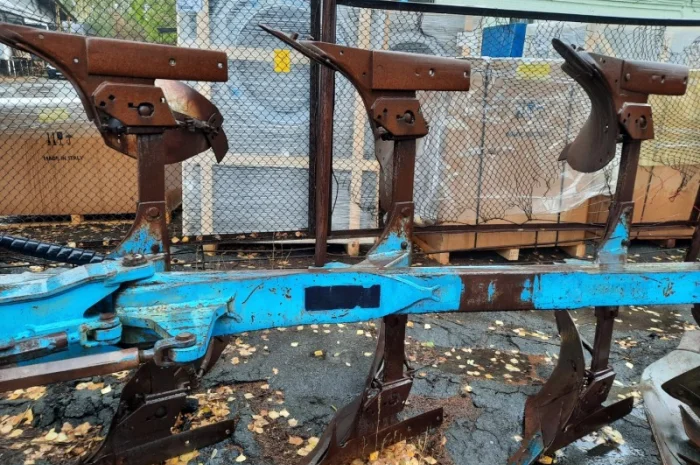 Плуг Lemken Opal 120 6 (4+1+1) корпусів- фото № 5