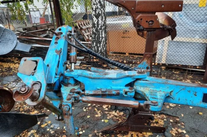 Плуг Lemken Opal 120 6 (4+1+1) корпусів- фото № 6