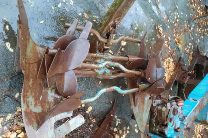 Плуг Lemken Opal 120 6 (4+1+1) корпусів- фото № 8