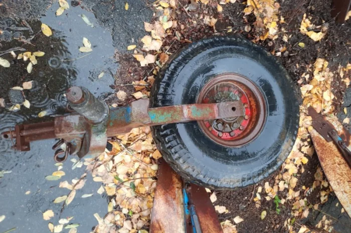 Плуг Lemken Opal 120 6 (4+1+1) корпусів- фото № 9