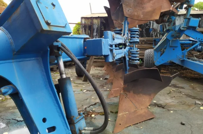 Плуг Rabe (Рабе) 5 корпусів- фото № 3