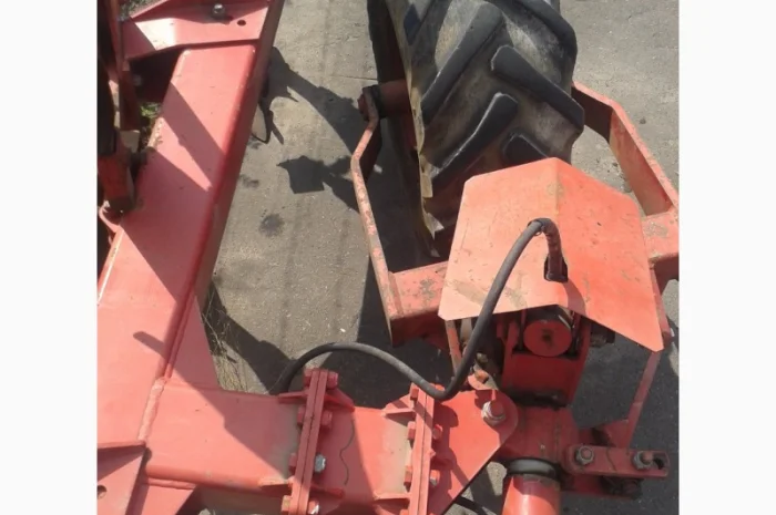 Плуг оборотний Gregoire Besson 8 корпусів- фото № 6