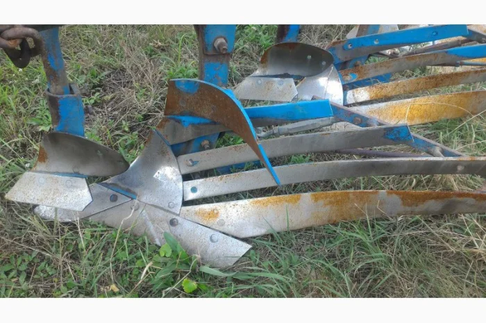 Плуг Lemken Opal 140 3+1 корпуса- фото № 9