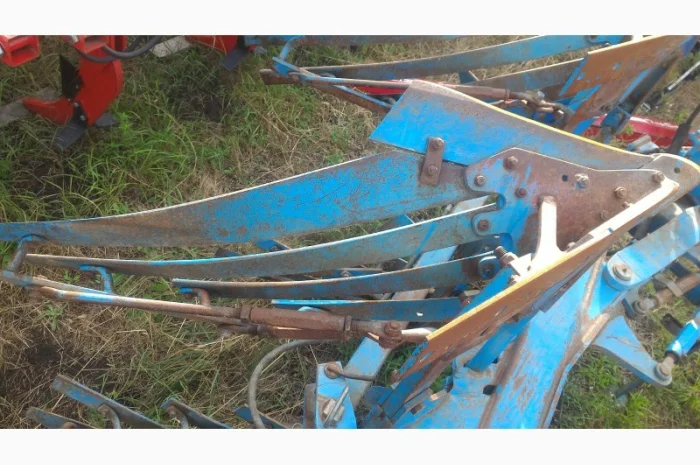 Плуг Lemken Opal 140 3+1 корпуса- фото № 10