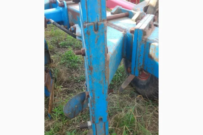 Плуг Lemken Opal 140 3+1 корпуса- фото № 11
