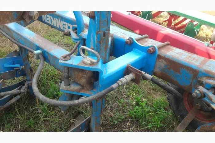 Плуг Lemken Opal 140 3+1 корпуса- фото № 13