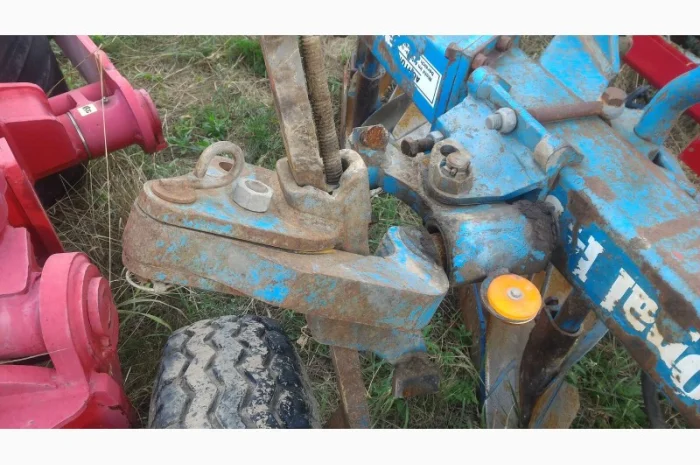 Плуг Lemken Opal 140 3+1 корпуса- фото № 6