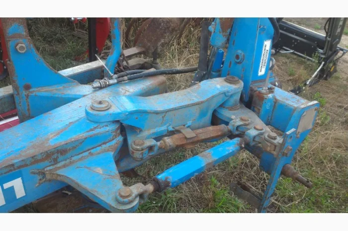 Плуг Lemken Opal 140 3+1 корпуса- фото № 7