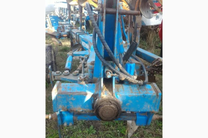 Плуг Lemken Opal 140 3+1 корпуса- фото № 8