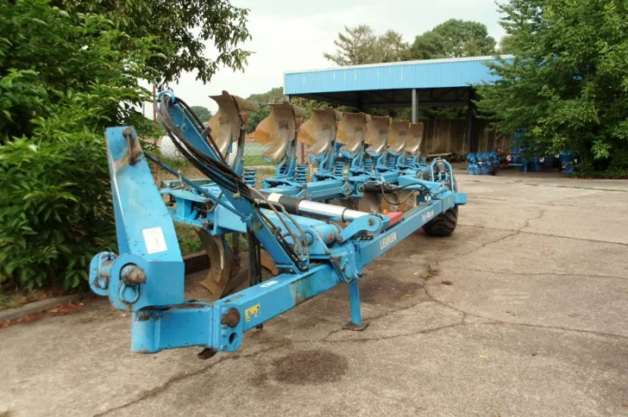 Плуг Lemken Vari-Diamant X 160 7 корпусів- фото № 2