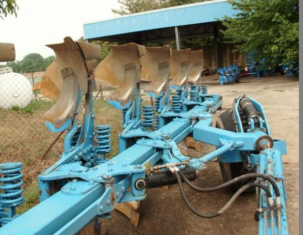 Плуг Lemken Vari-Diamant X 160 7 корпусів- фото № 3