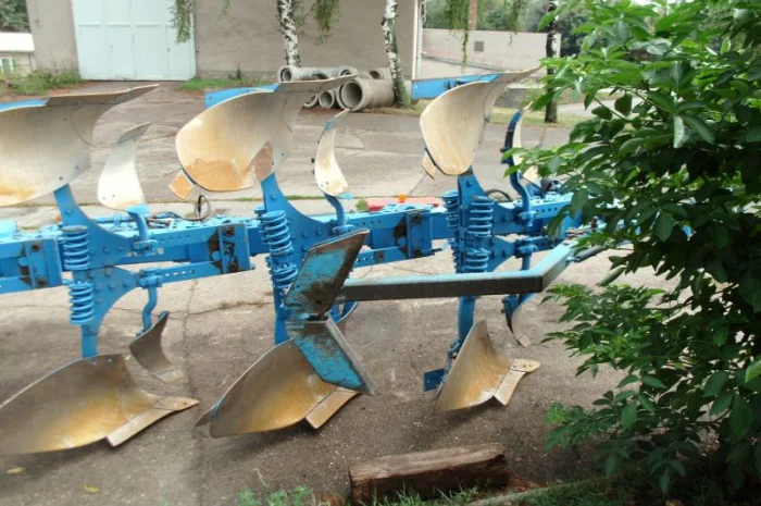 Плуг Lemken Vari-Diamant X 160 7 корпусів- фото № 4