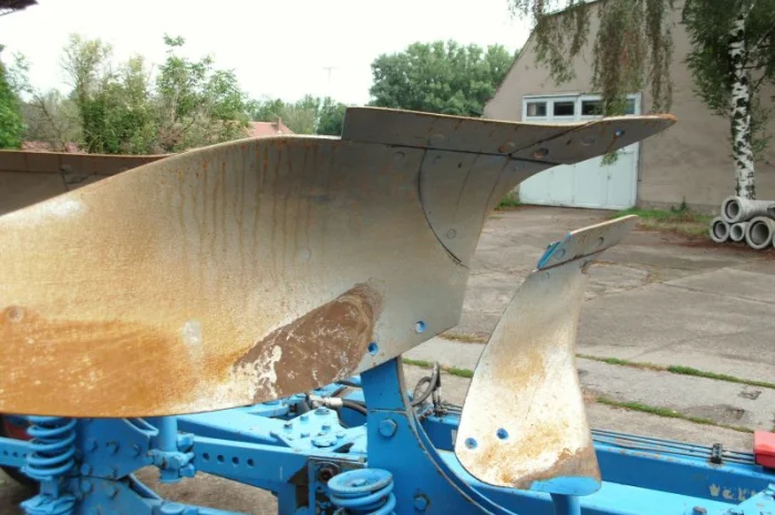 Плуг Lemken Vari-Diamant X 160 7 корпусів- фото № 5