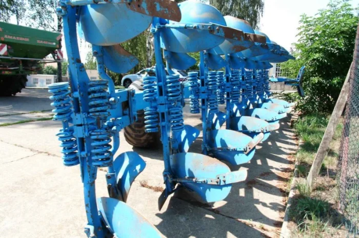 Плуг Lemken Vari-Diamant X 160 7 корпусів- фото № 6