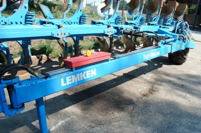 Плуг Lemken Vari-Diamant X 160 7 корпусів- фото № 7