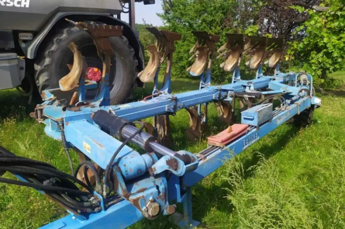 Плуг Lemken VariDiamant 6 корпусів- фото № 1