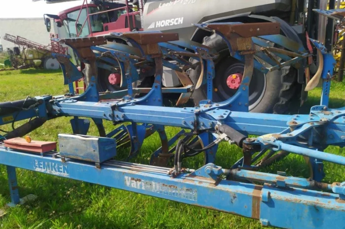 Плуг Lemken VariDiamant 6 корпусів- фото № 1