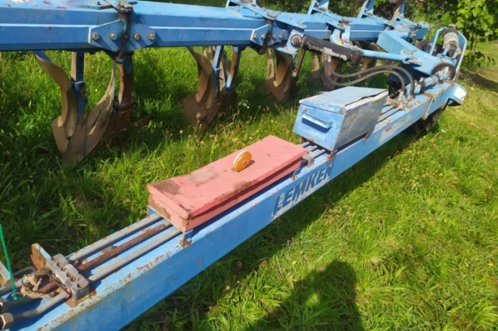 Плуг Lemken VariDiamant 6 корпусів- фото № 10