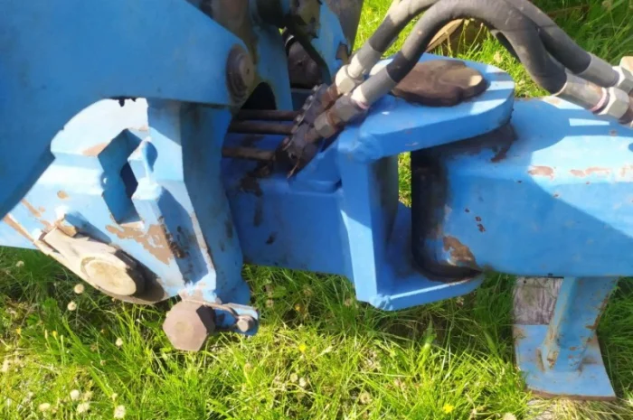 Плуг Lemken VariDiamant 6 корпусів- фото № 9