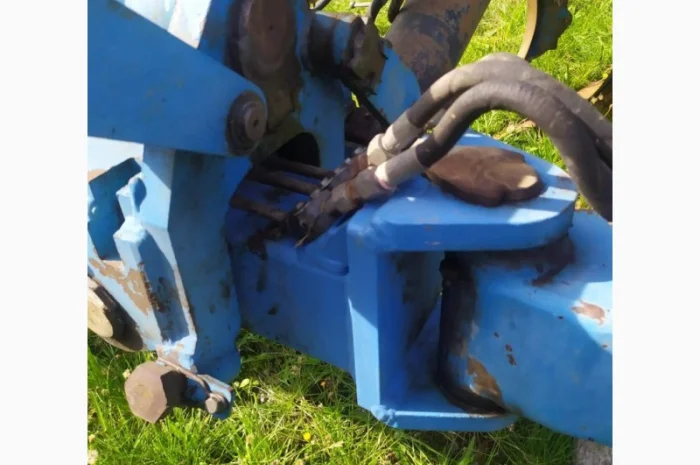 Плуг Lemken VariDiamant 6 корпусів- фото № 8