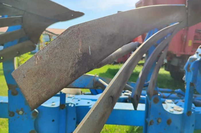 Плуг Lemken VariDiamant 6 корпусів- фото № 7