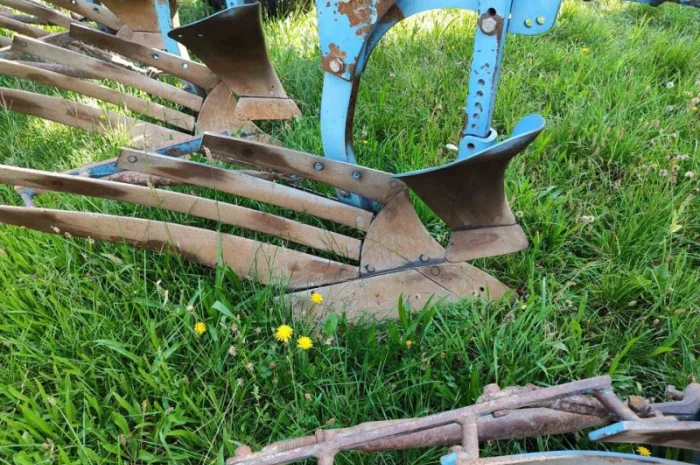 Плуг Lemken VariDiamant 6 корпусів- фото № 5