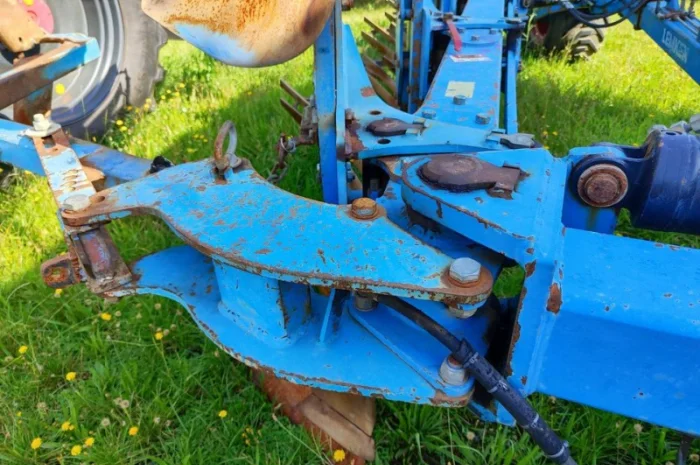 Плуг Lemken VariDiamant 6 корпусів- фото № 4