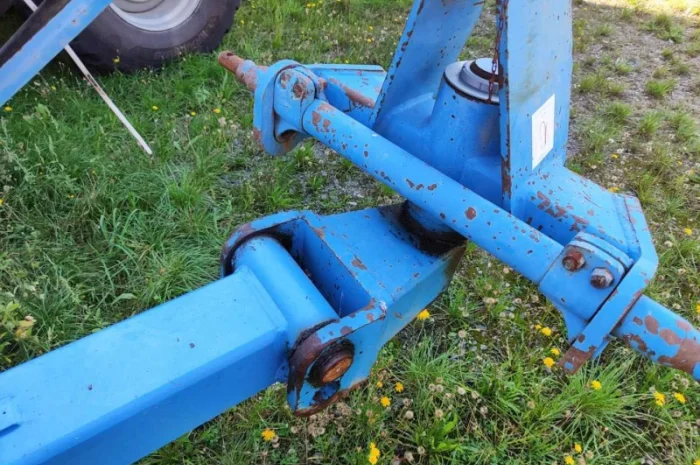 Плуг Lemken VariDiamant 6 корпусів- фото № 3