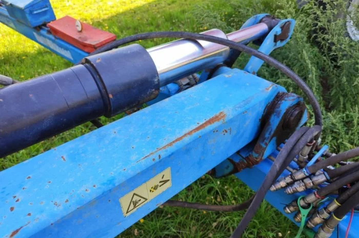 Плуг Lemken VariDiamant 6 корпусів- фото № 2