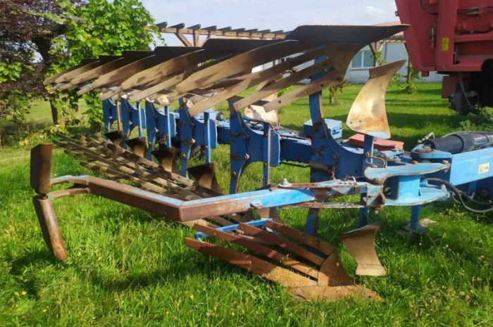 Плуг Lemken VariDiamant 6 корпусів- фото № 18