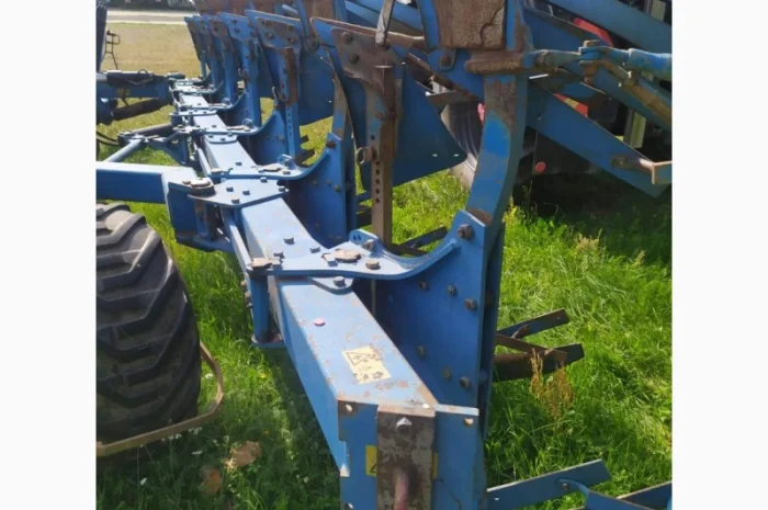 Плуг Lemken VariDiamant 6 корпусів- фото № 17