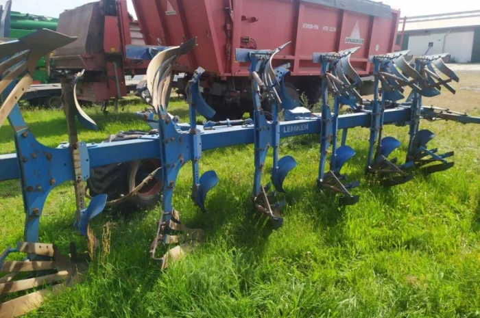 Плуг Lemken VariDiamant 6 корпусів- фото № 16