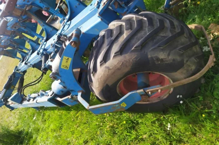 Плуг Lemken VariDiamant 6 корпусів- фото № 14