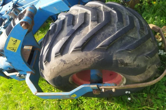 Плуг Lemken VariDiamant 6 корпусів- фото № 13