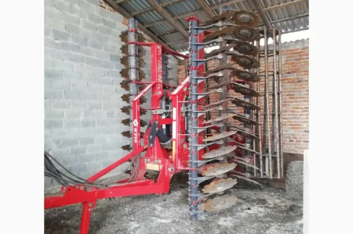 Продам плуг дисковий RUBIN- фото № 1