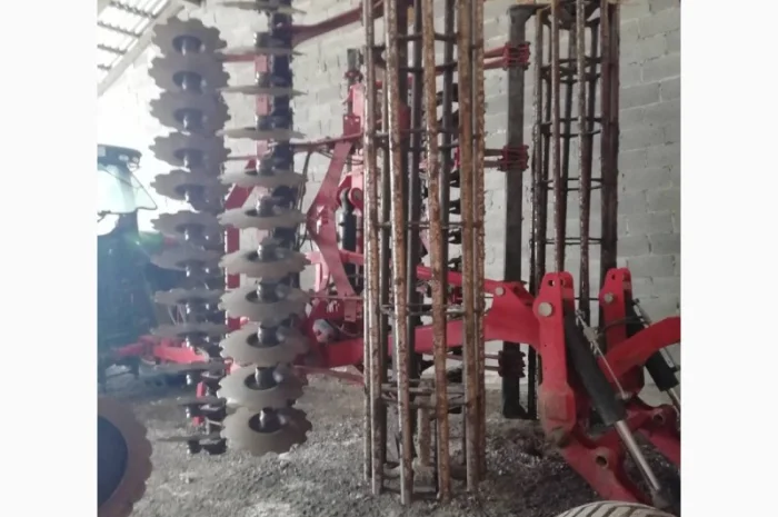 Продам плуг дисковий RUBIN- фото № 2