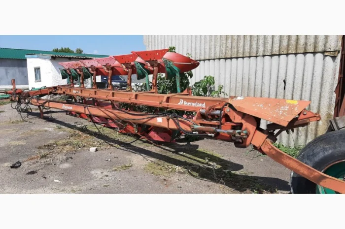 Плуг оборотний Kverneland (Квернеленд) RB 100- фото № 1