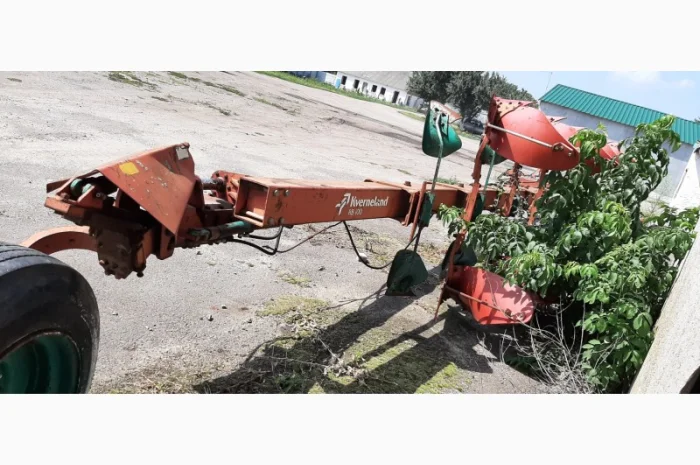 Плуг оборотний Kverneland (Квернеленд) RB 100- фото № 2