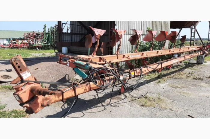 Плуг оборотний Kverneland (Квернеленд) RB 100- фото № 3