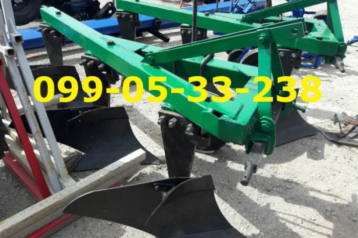 Одесский Плуг плн 3 35 в Украине.Сравнить цены, купить ПЛН-3-35 НОВЫЙ Плуг ПЛН 3.35- фото № 1