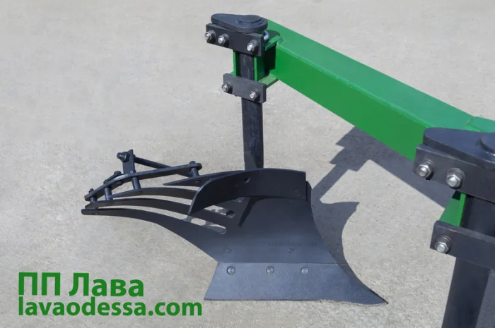 Плуг ПБЛ 3-35 на високих круглих стійках- фото № 6