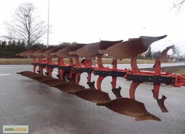 Продам плуг gregoire-besson sp9- фото № 2