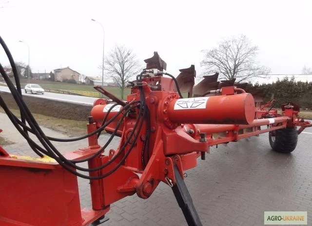 Продам плуг gregoire-besson sp9- фото № 3