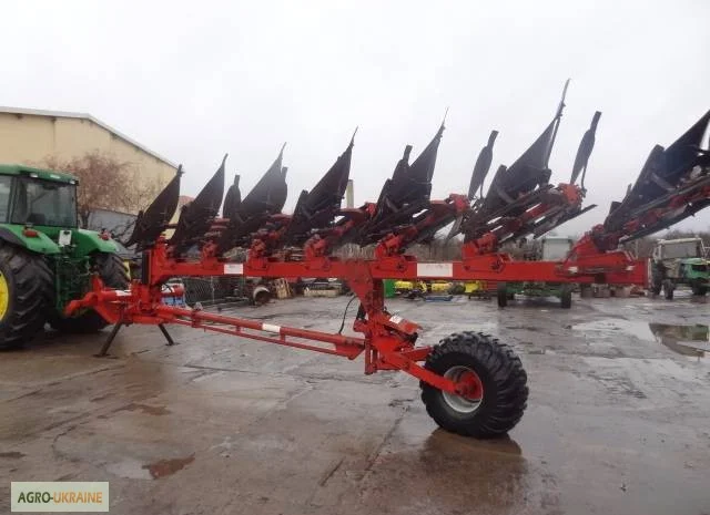 Продам плуг gregoire-besson sp9- фото № 4